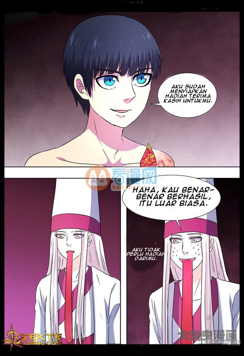 Purgatory Rebirth chapter 94 halaman 7