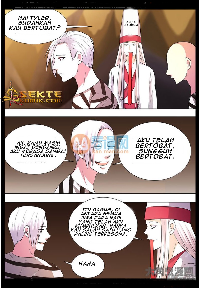 Purgatory Rebirth chapter 94 halaman 10