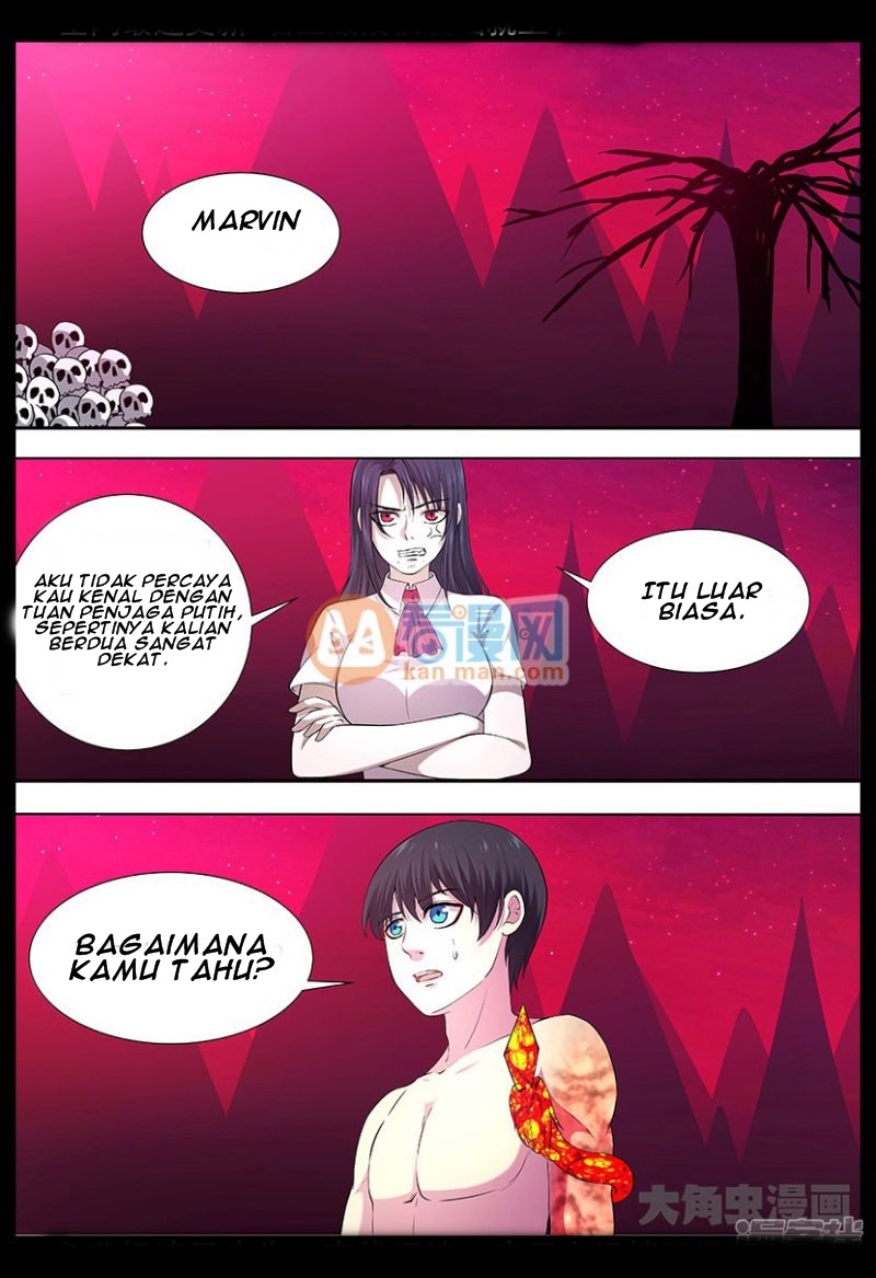 Purgatory Rebirth chapter 95 halaman 2