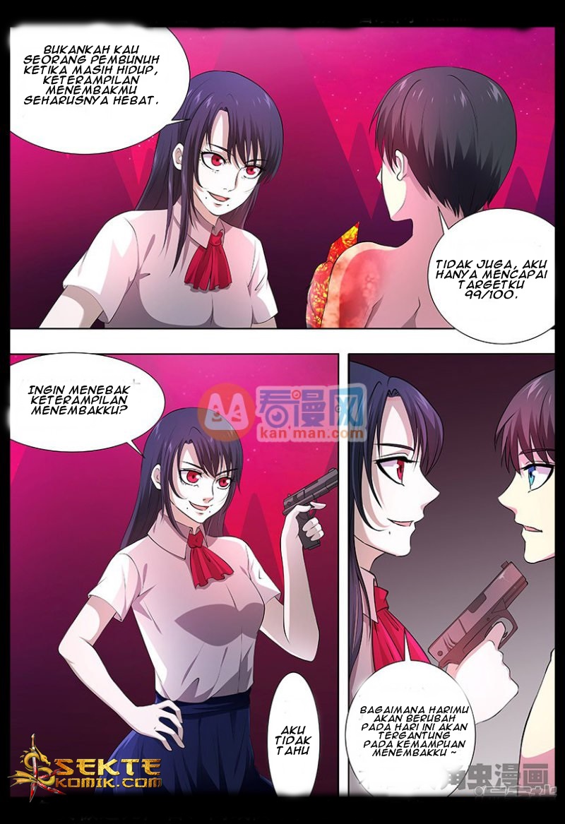 Purgatory Rebirth chapter 95 halaman 4
