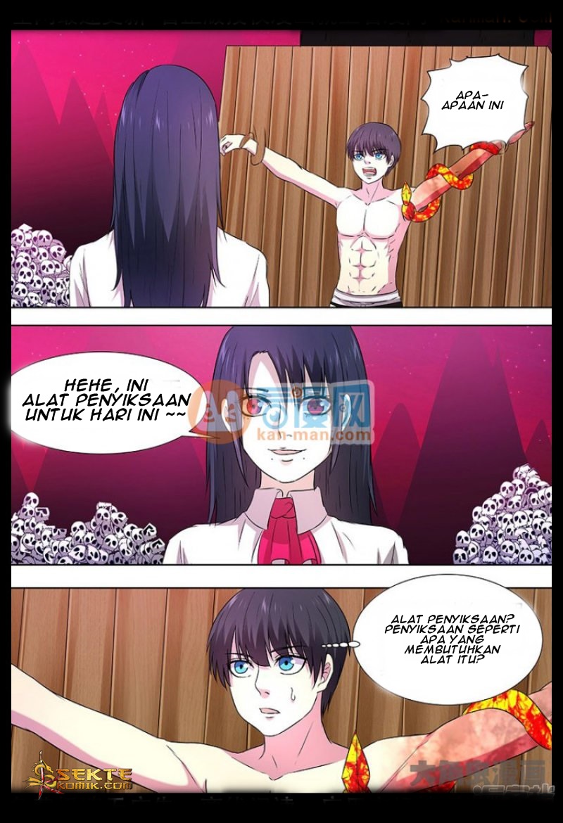 Purgatory Rebirth chapter 95 halaman 7
