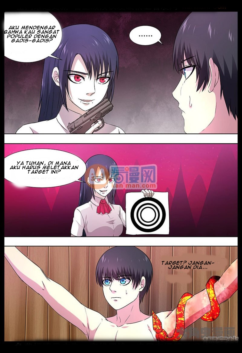 Purgatory Rebirth chapter 95 halaman 8