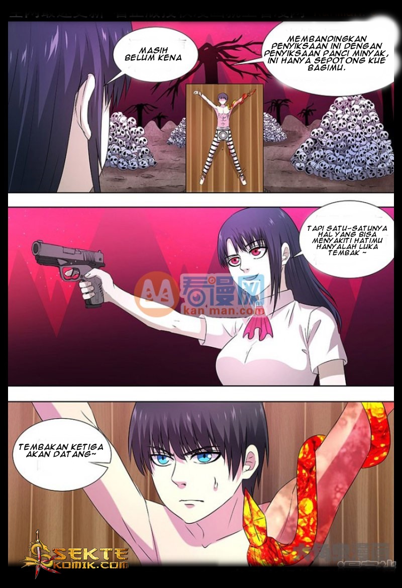 Purgatory Rebirth chapter 96 halaman 4