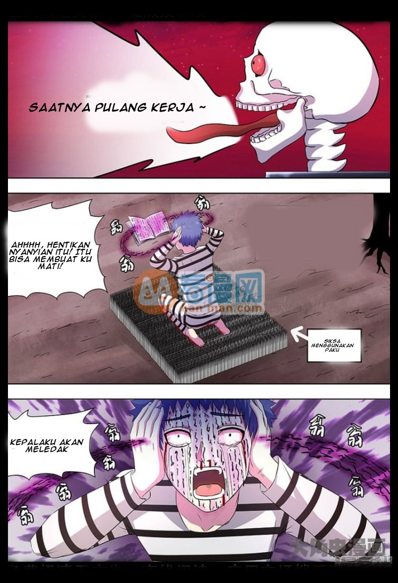 Purgatory Rebirth chapter 96 halaman 5