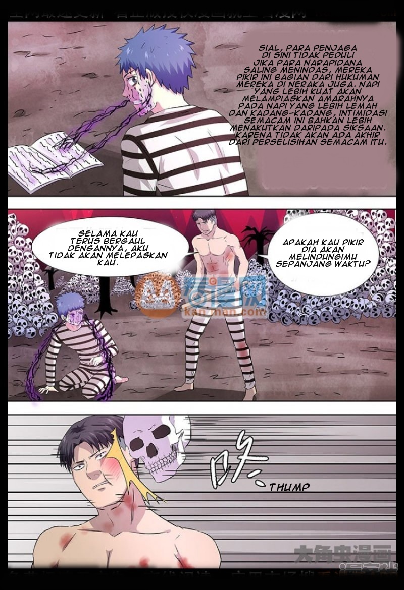 Purgatory Rebirth chapter 96 halaman 8