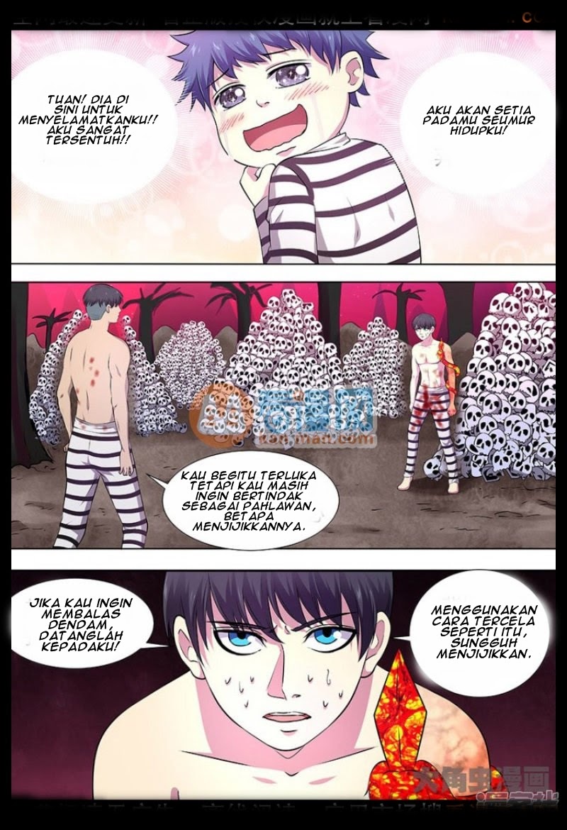 Purgatory Rebirth chapter 97 halaman 2