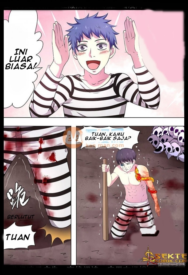 Purgatory Rebirth chapter 97 halaman 10