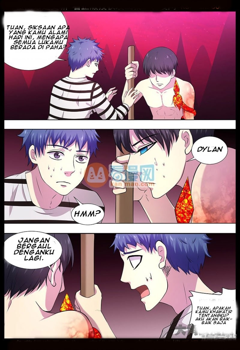 Purgatory Rebirth chapter 97 halaman 11