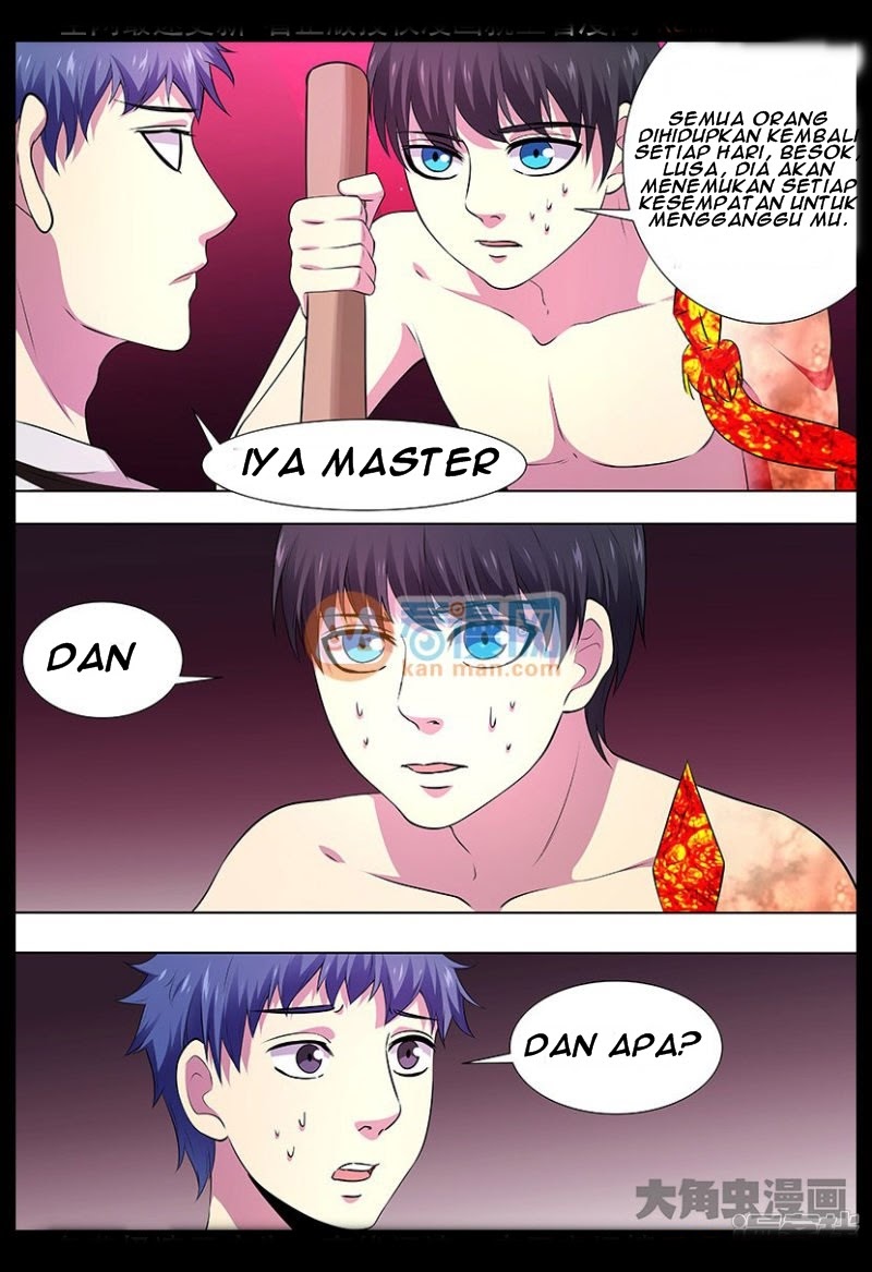 Purgatory Rebirth chapter 97 halaman 12