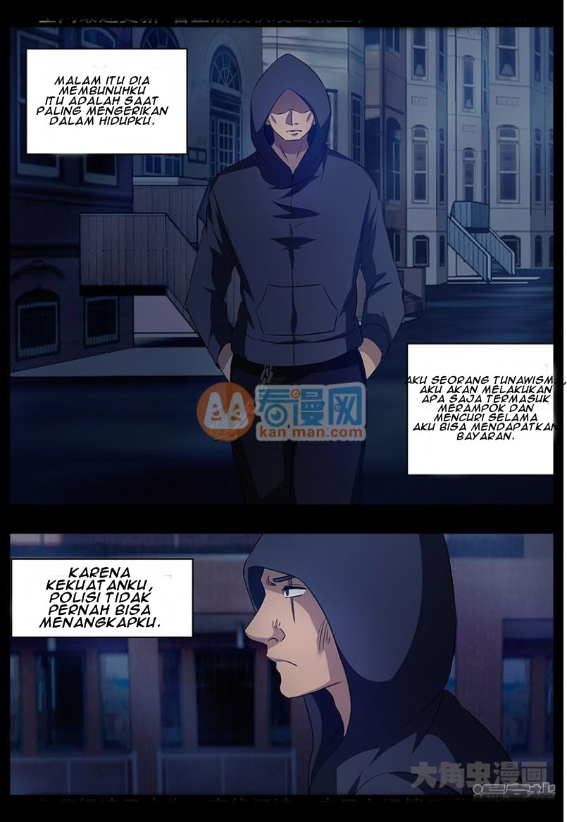 Purgatory Rebirth chapter 98 halaman 5