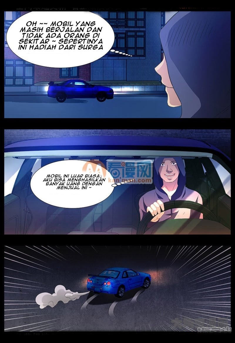 Purgatory Rebirth chapter 98 halaman 6