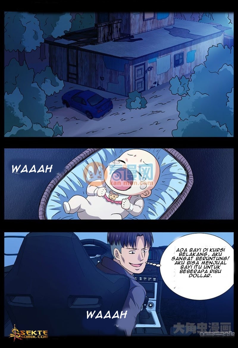 Purgatory Rebirth chapter 98 halaman 7