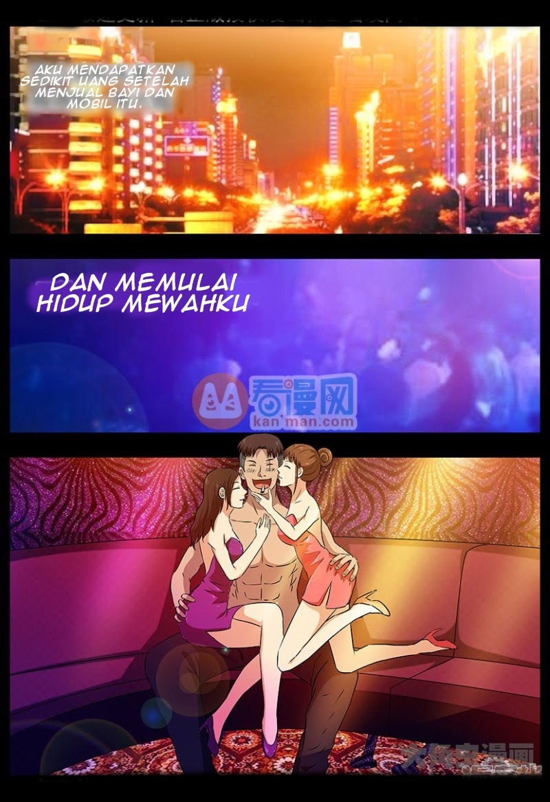 Purgatory Rebirth chapter 98 halaman 8