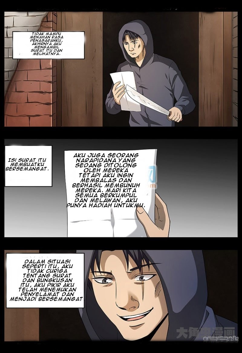Purgatory Rebirth chapter 99 halaman 5
