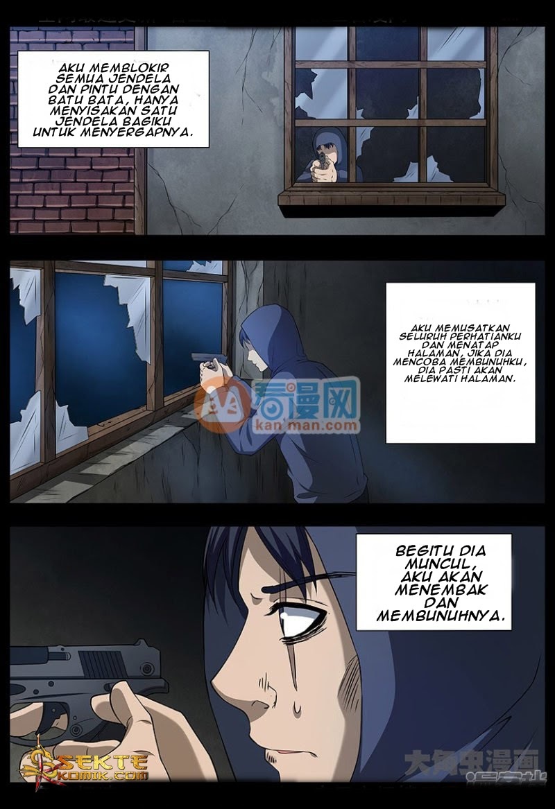 Purgatory Rebirth chapter 99 halaman 7