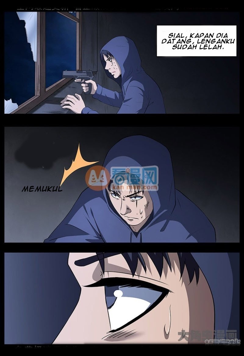 Purgatory Rebirth chapter 99 halaman 9