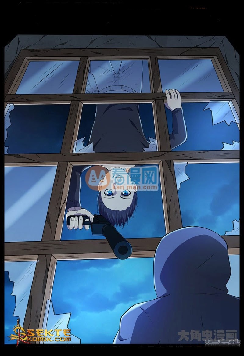 Purgatory Rebirth chapter 99 halaman 10