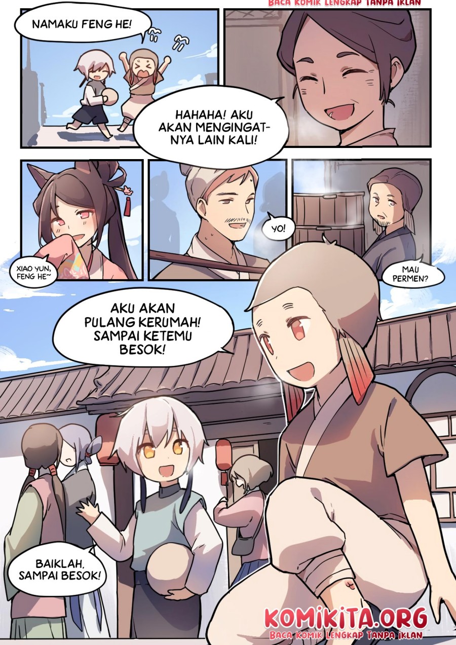 Qing Dong Bab 01 halaman 10