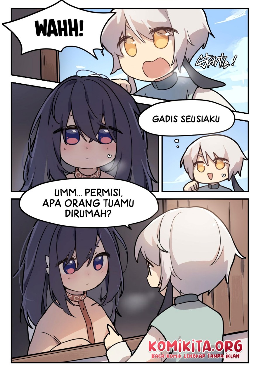 Qing Dong Bab 01 halaman 15