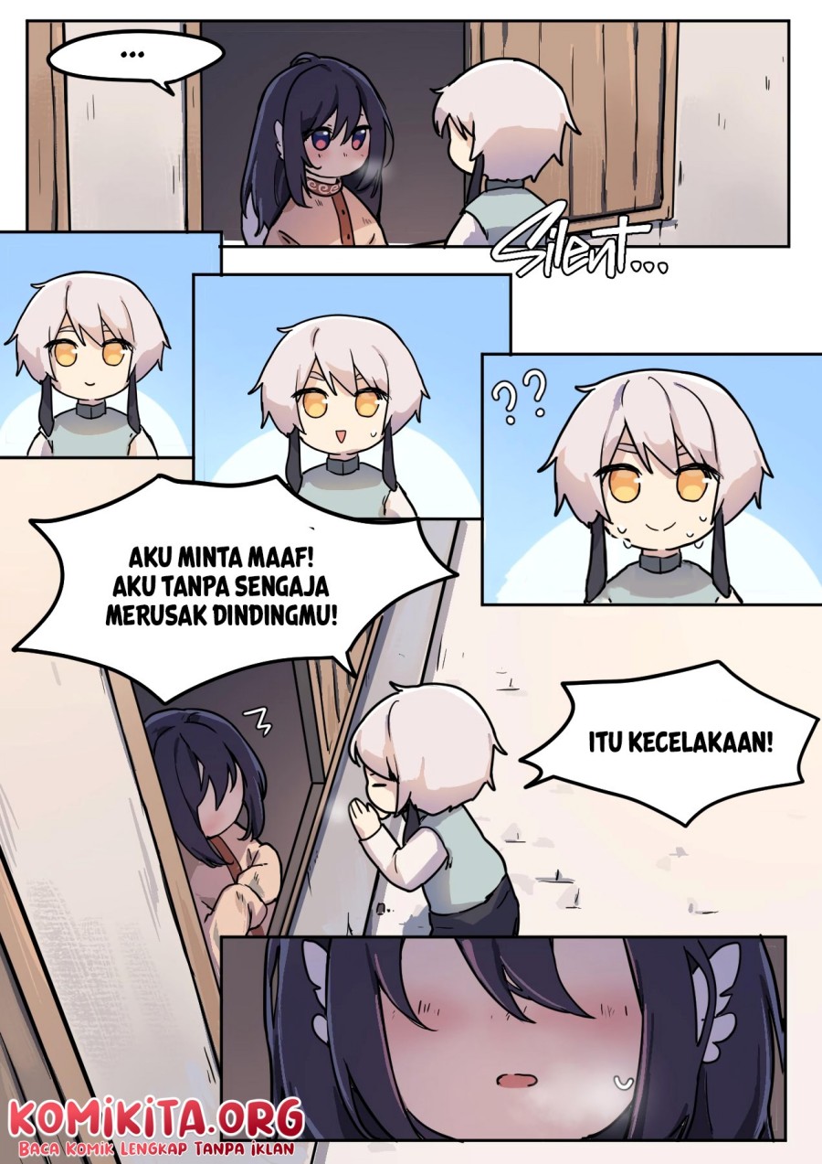 Qing Dong Bab 01 halaman 16