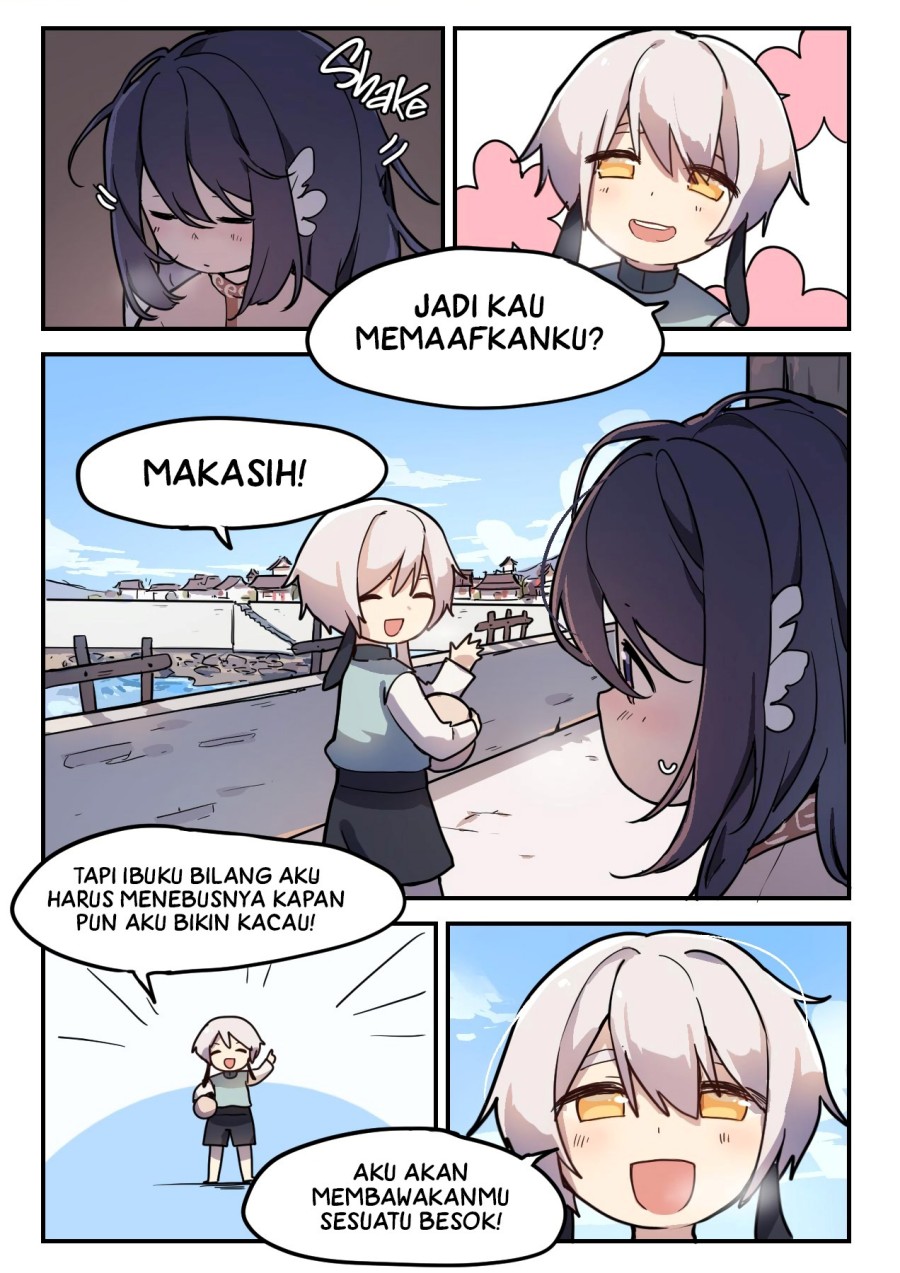 Qing Dong Bab 01 halaman 17