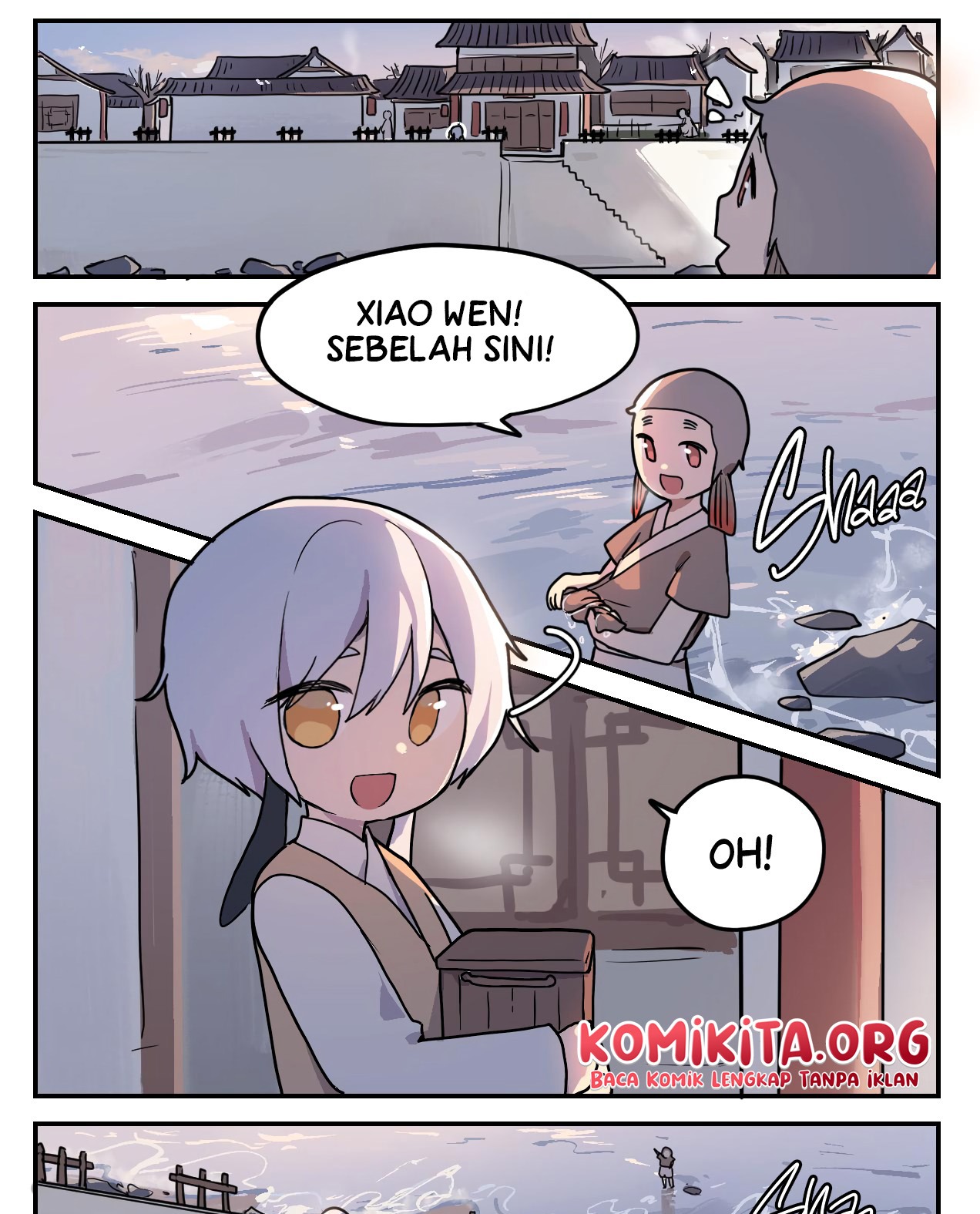 Qing Dong Bab 02 halaman 4