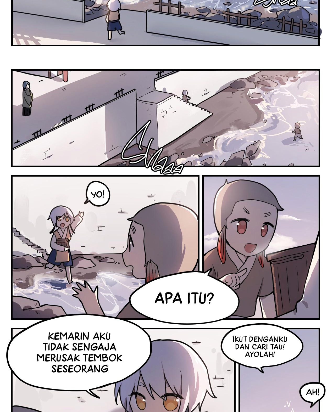 Qing Dong Bab 02 halaman 5