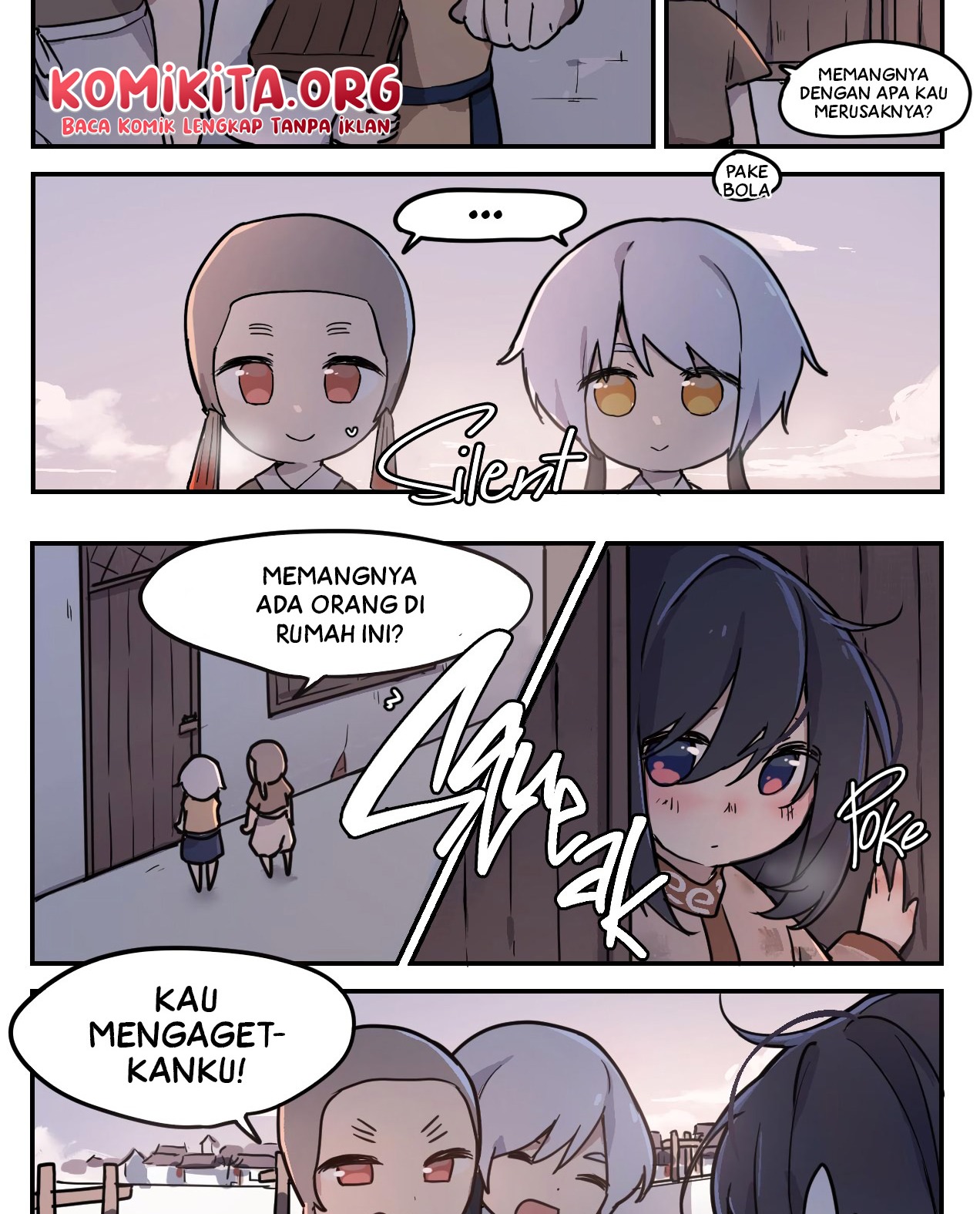 Qing Dong Bab 02 halaman 7