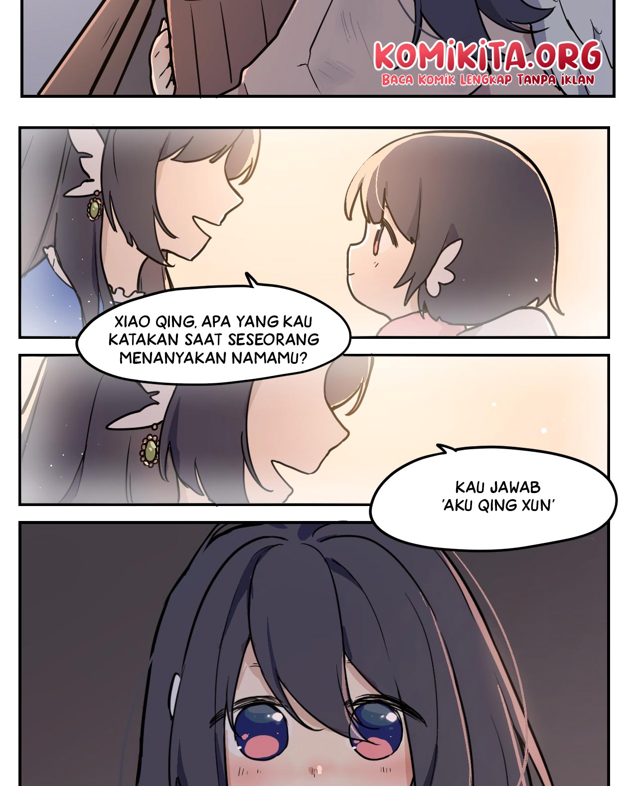 Qing Dong Bab 02 halaman 13