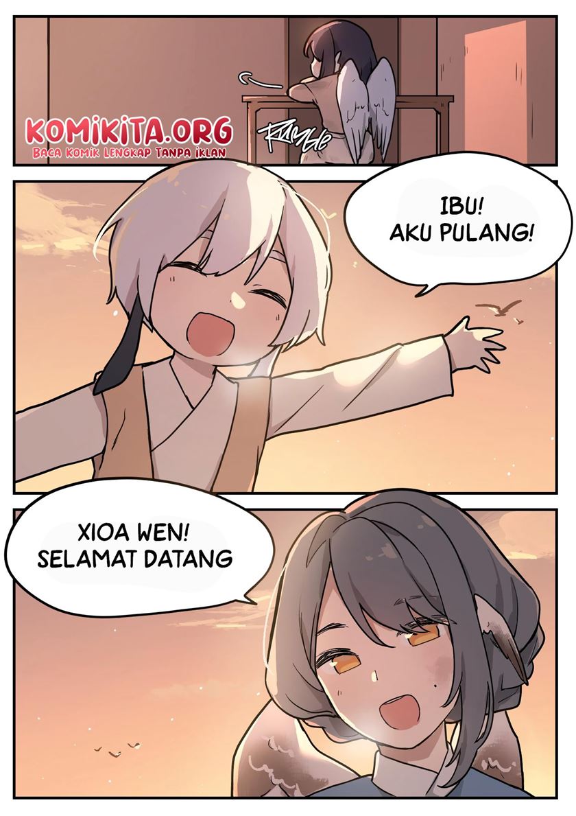 Qing Dong Bab 03 halaman 6