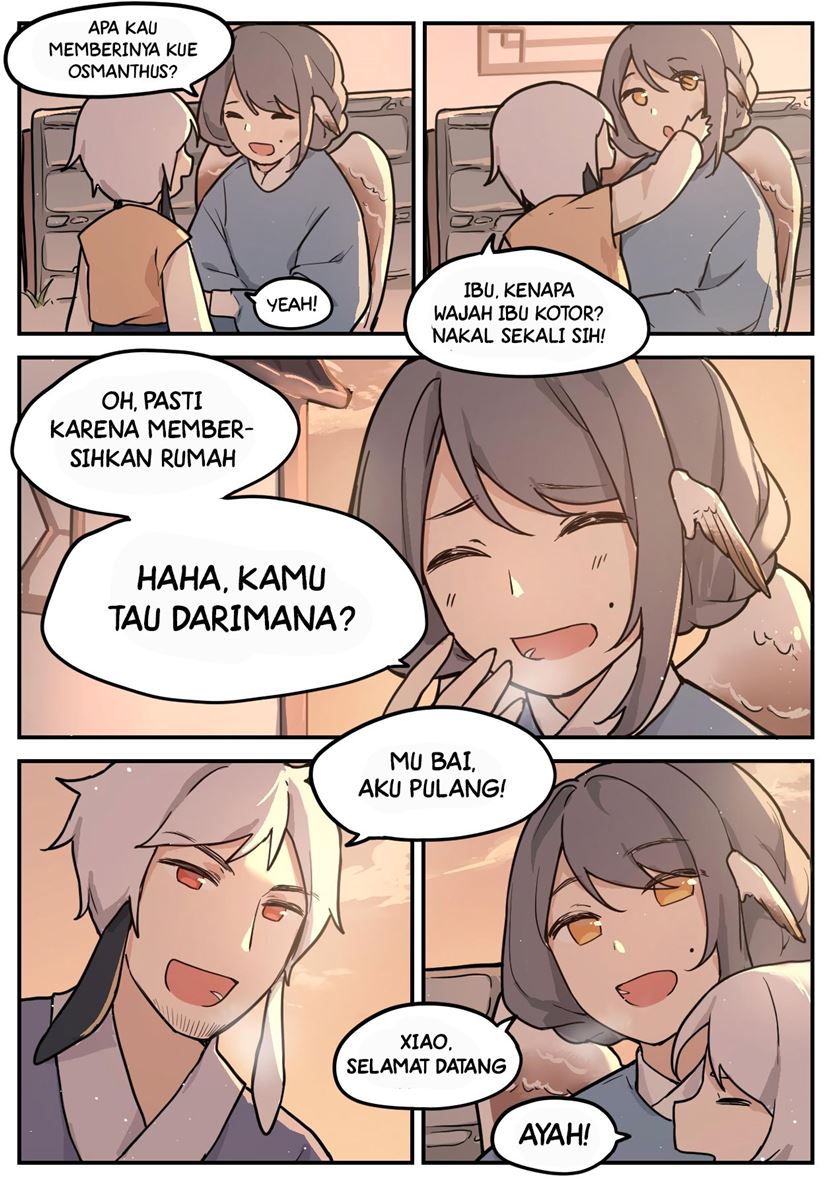Qing Dong Bab 03 halaman 7