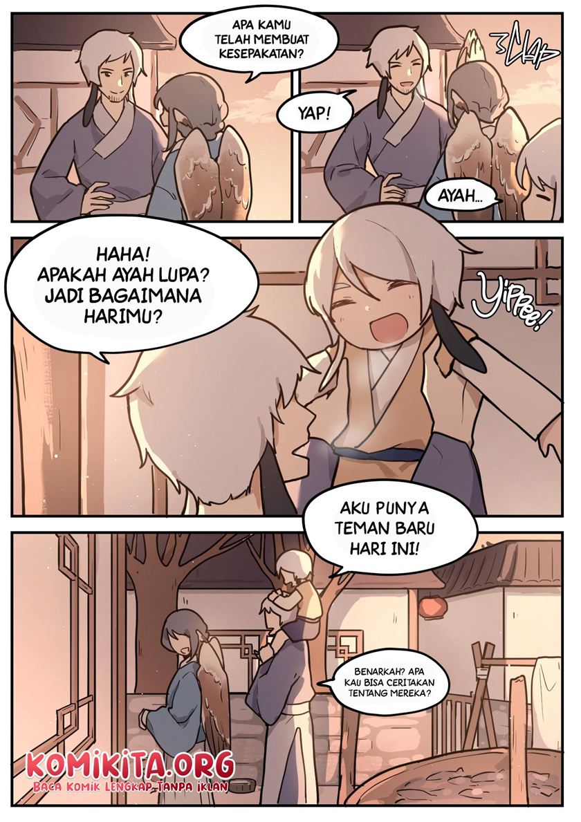 Qing Dong Bab 03 halaman 8