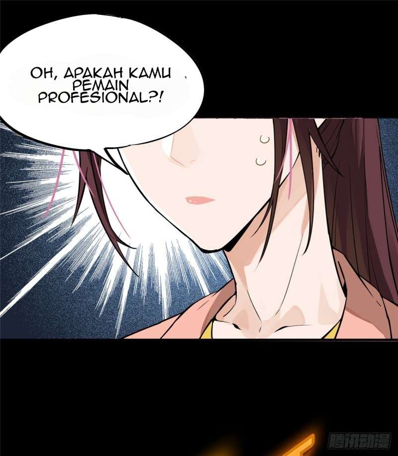 Quanzhi Gaoshou chapter 1 halaman 7