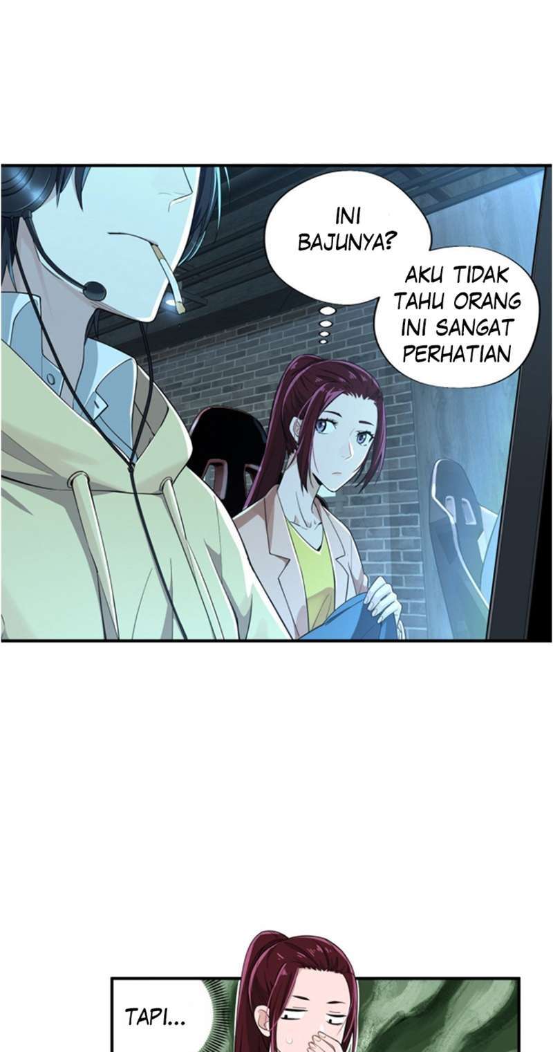 Quanzhi Gaoshou Bab 10 halaman 5