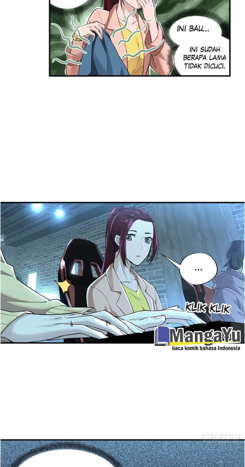 Quanzhi Gaoshou Bab 10 halaman 6