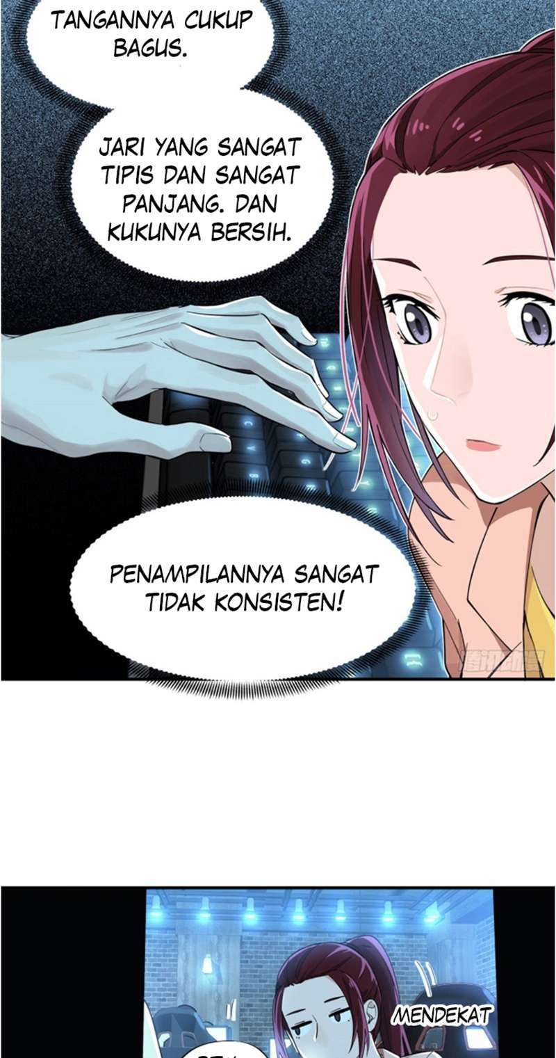 Quanzhi Gaoshou Bab 10 halaman 7