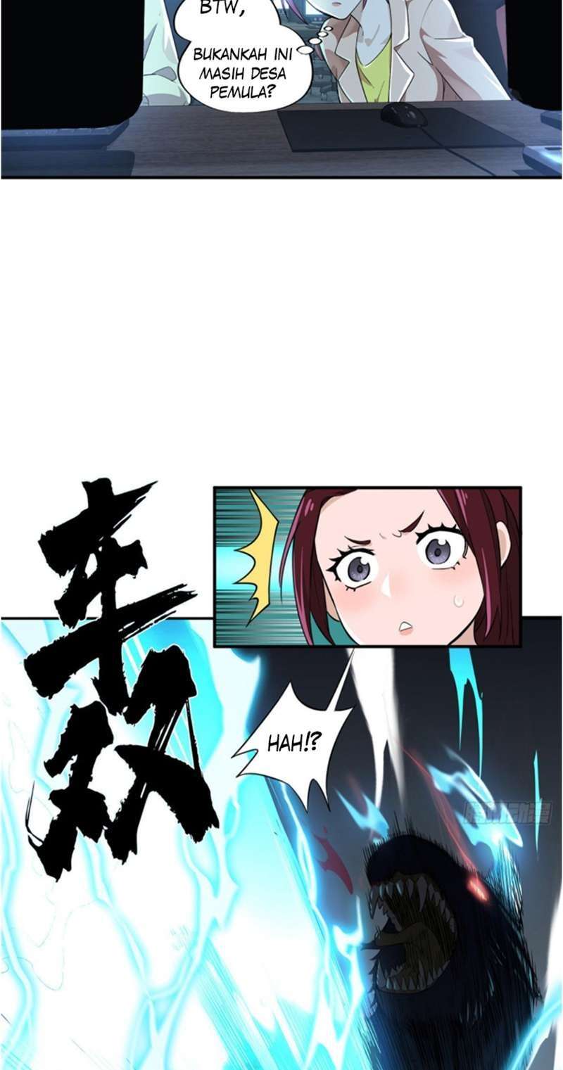 Quanzhi Gaoshou Bab 10 halaman 8