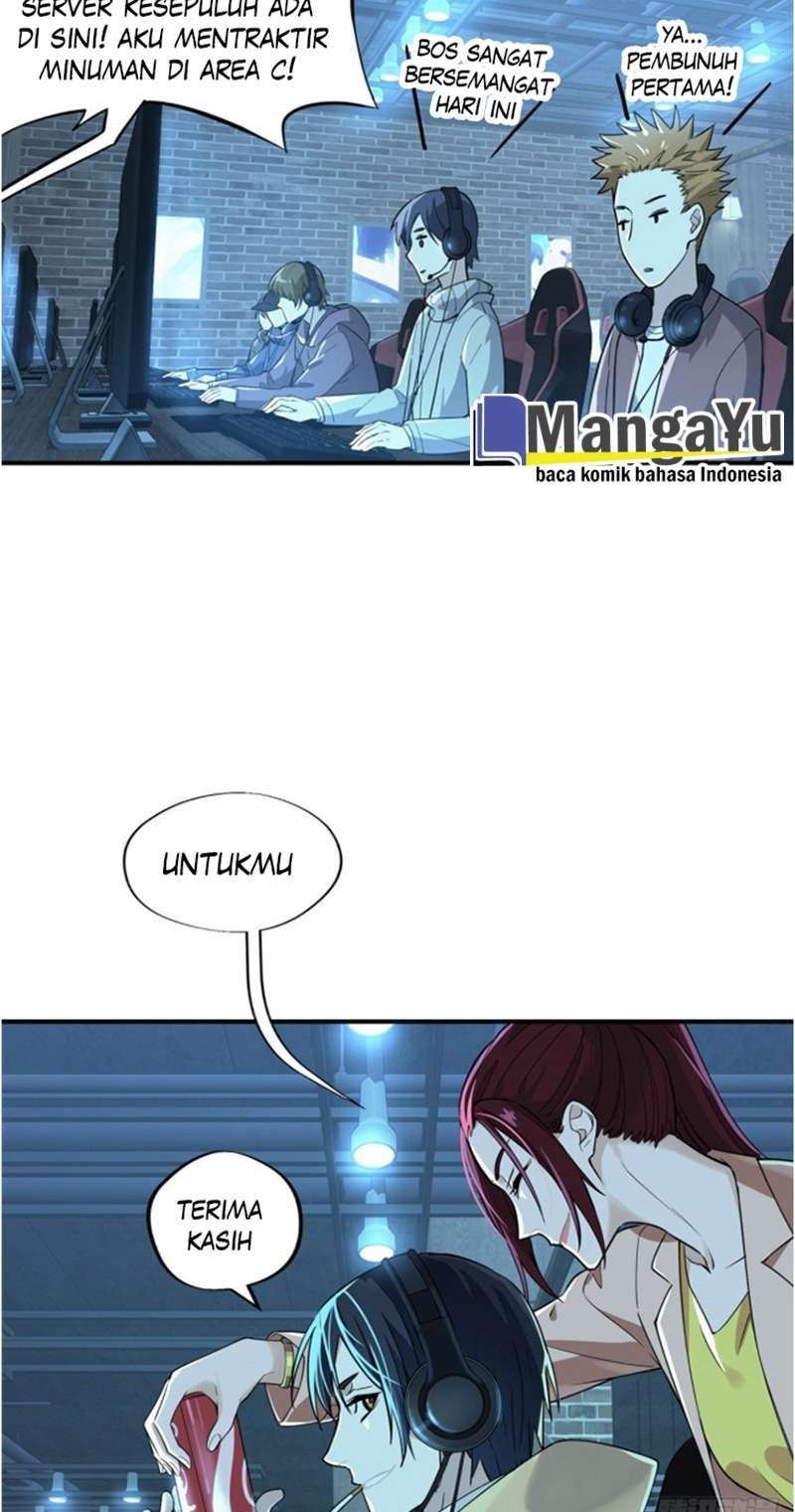 Quanzhi Gaoshou Bab 10 halaman 13