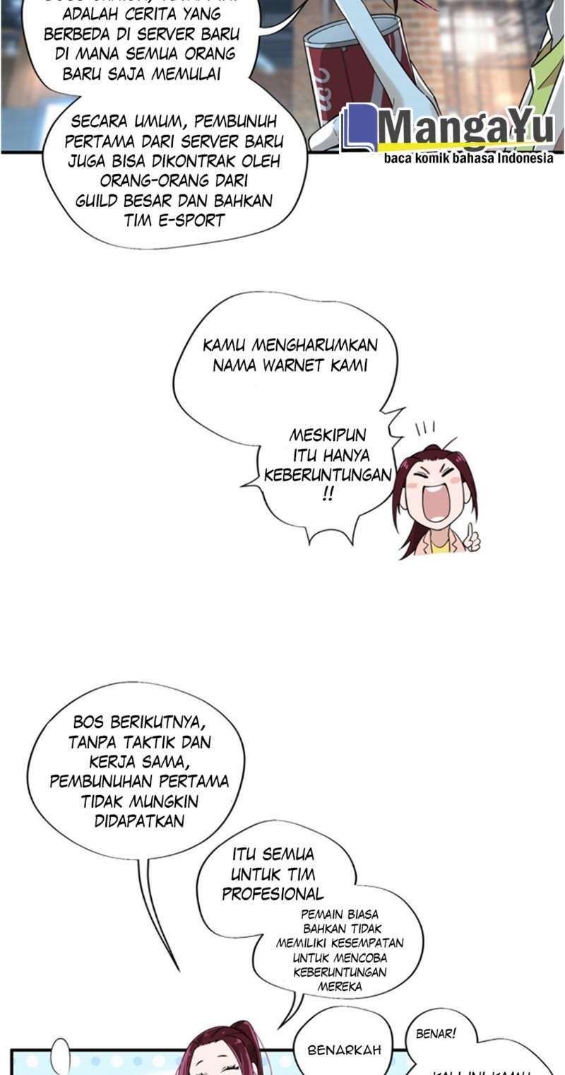 Quanzhi Gaoshou Bab 10 halaman 15