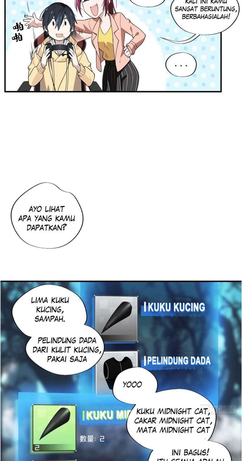 Quanzhi Gaoshou Bab 10 halaman 16