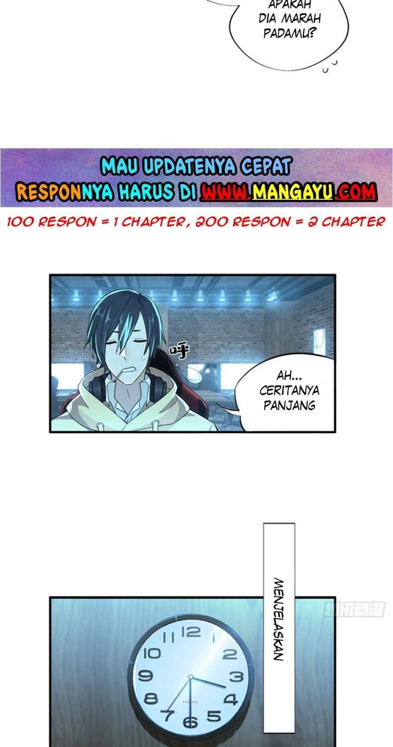 Quanzhi Gaoshou Bab 10 halaman 22