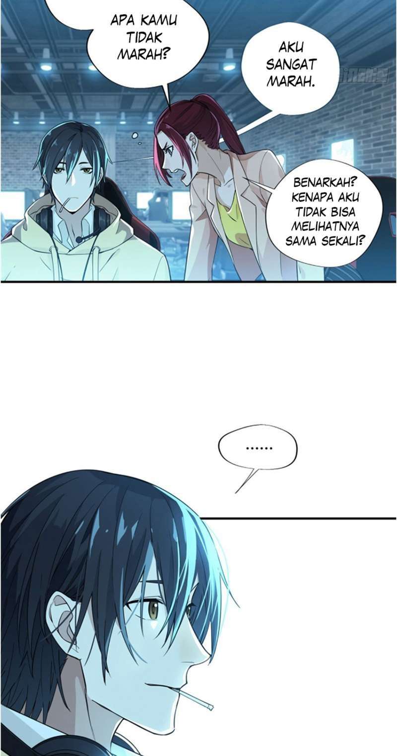 Quanzhi Gaoshou Bab 10 halaman 24