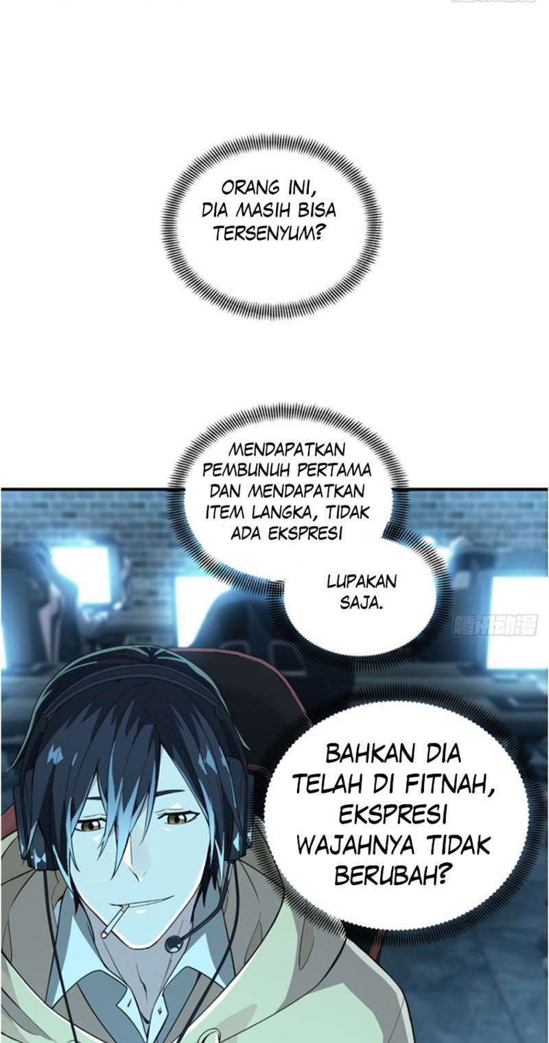 Quanzhi Gaoshou Bab 10 halaman 26