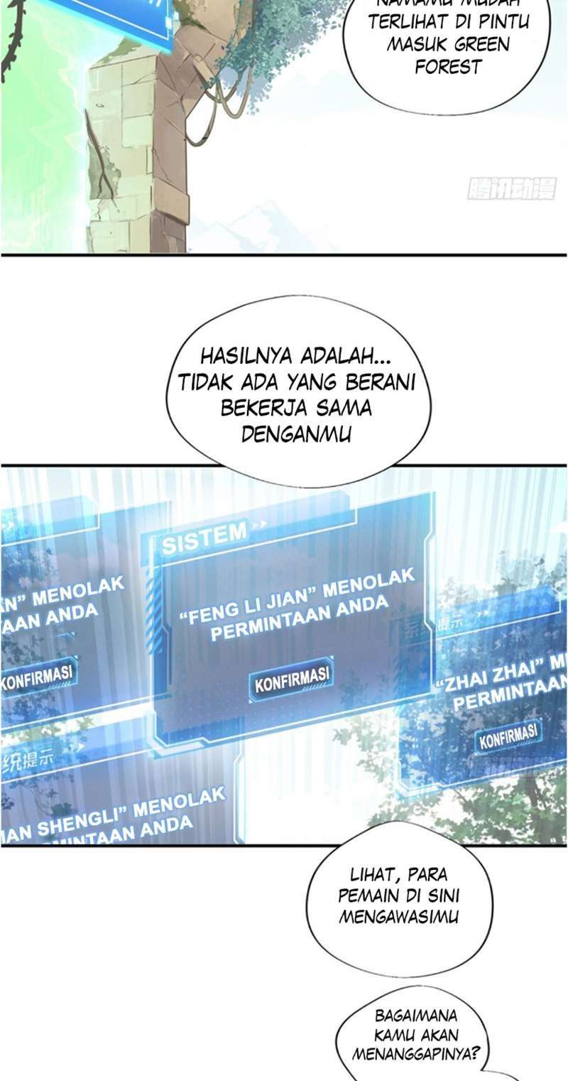 Quanzhi Gaoshou Bab 10 halaman 30