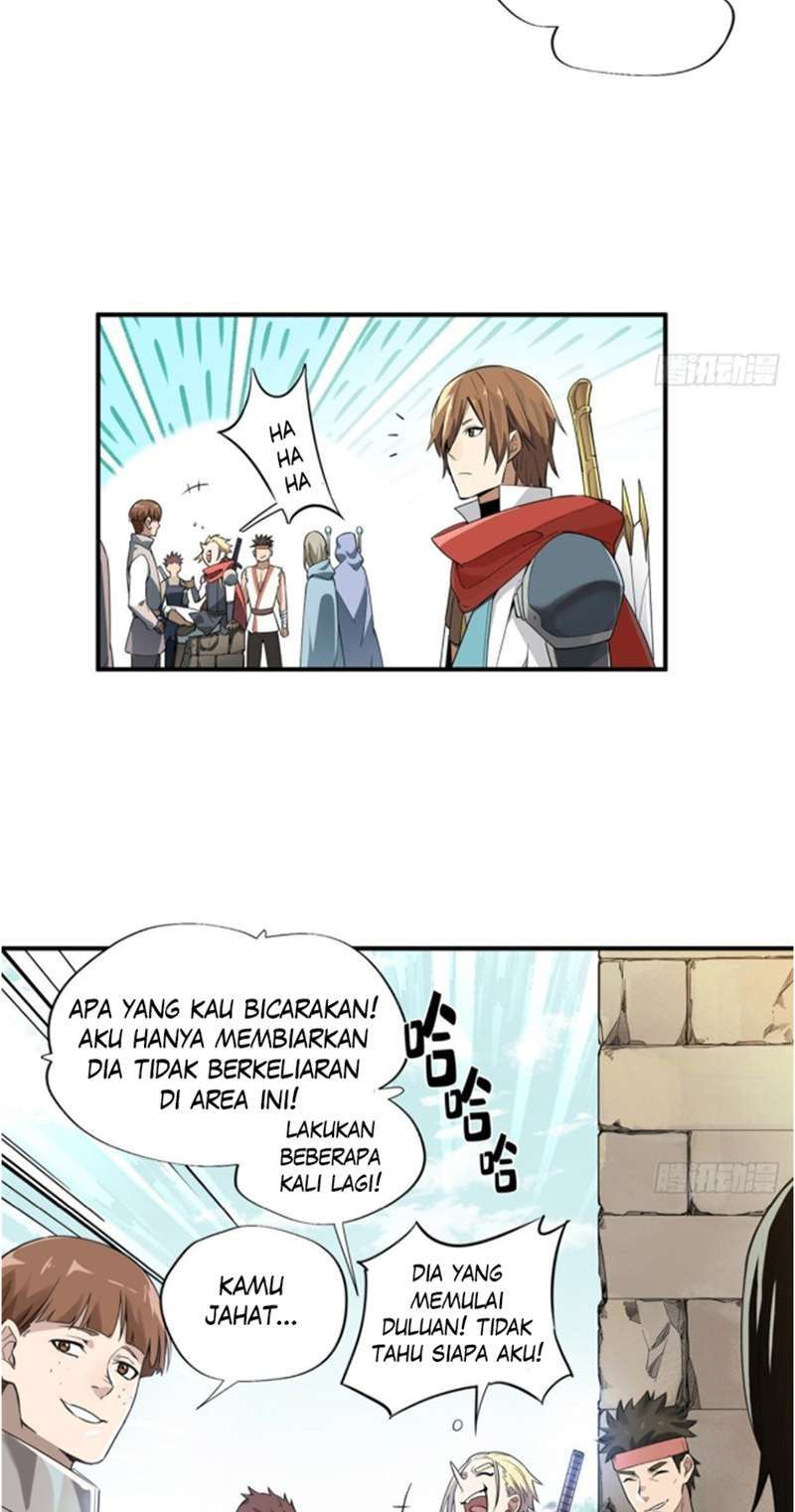 Quanzhi Gaoshou Bab 10 halaman 31