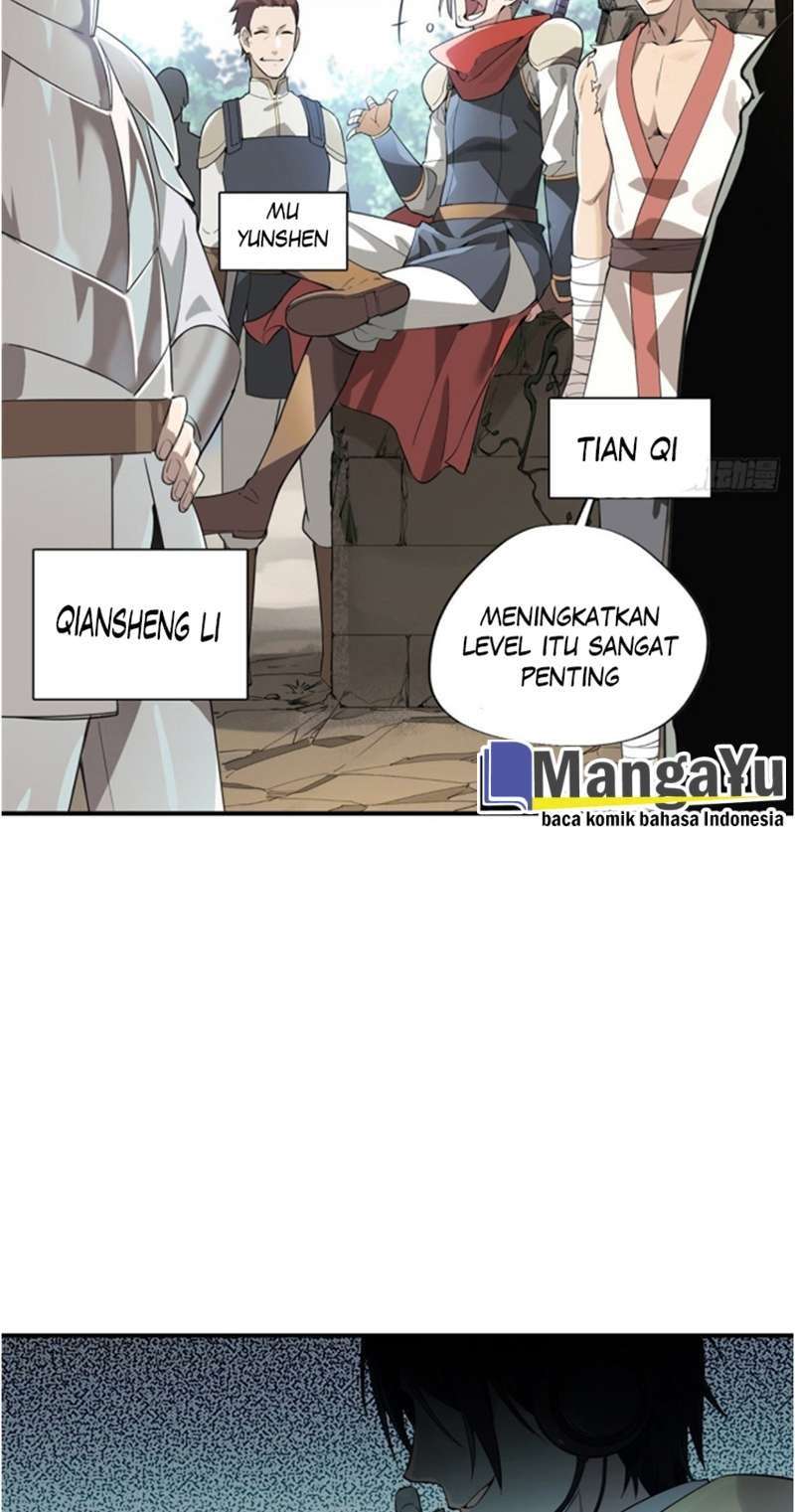 Quanzhi Gaoshou Bab 10 halaman 32