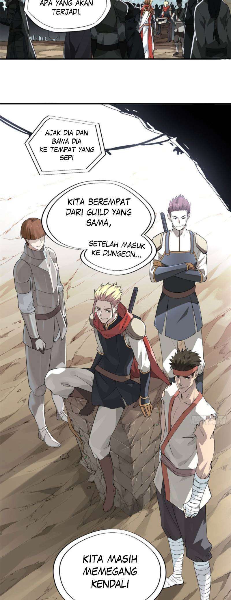 Quanzhi Gaoshou chapter 11 halaman 7