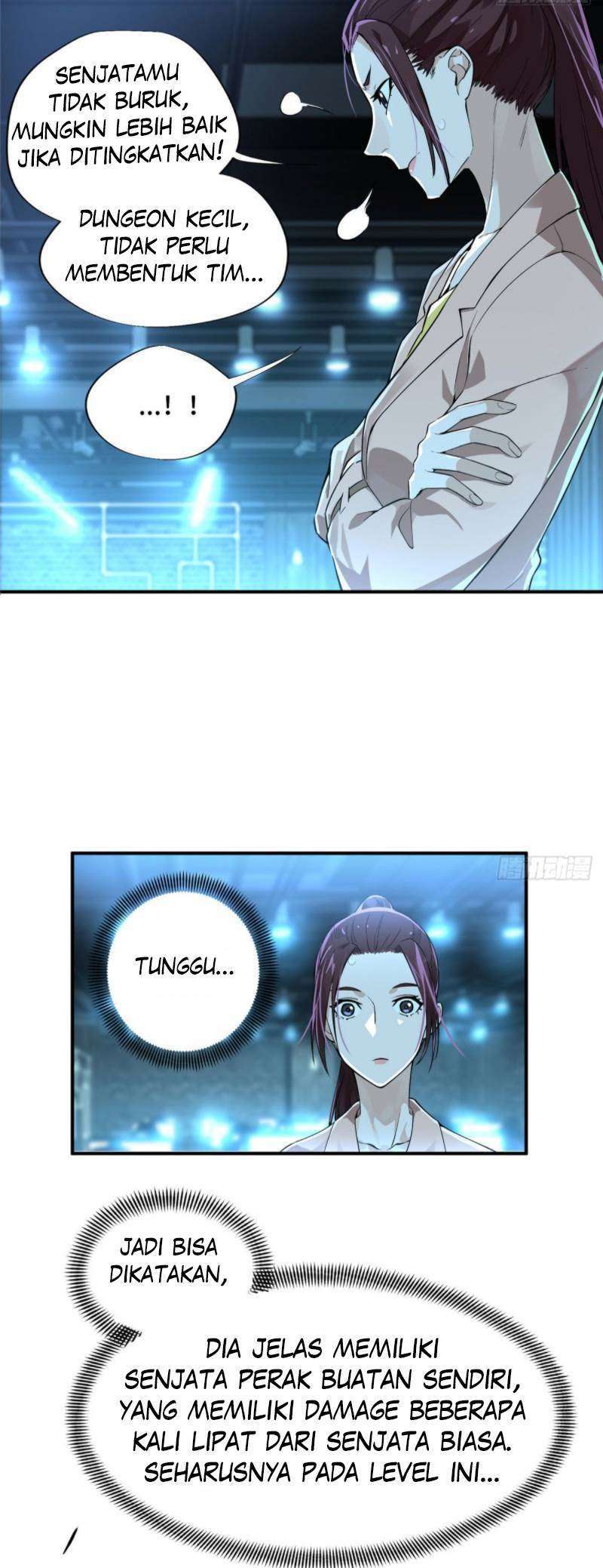 Quanzhi Gaoshou chapter 11 halaman 10