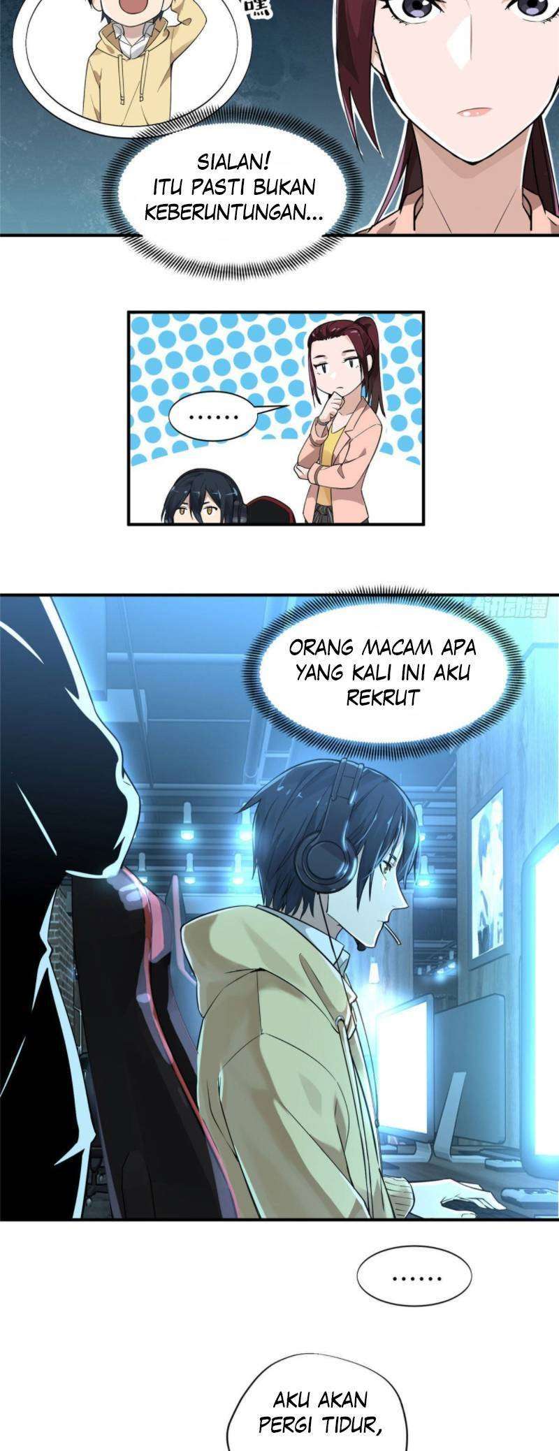 Quanzhi Gaoshou chapter 11 halaman 12