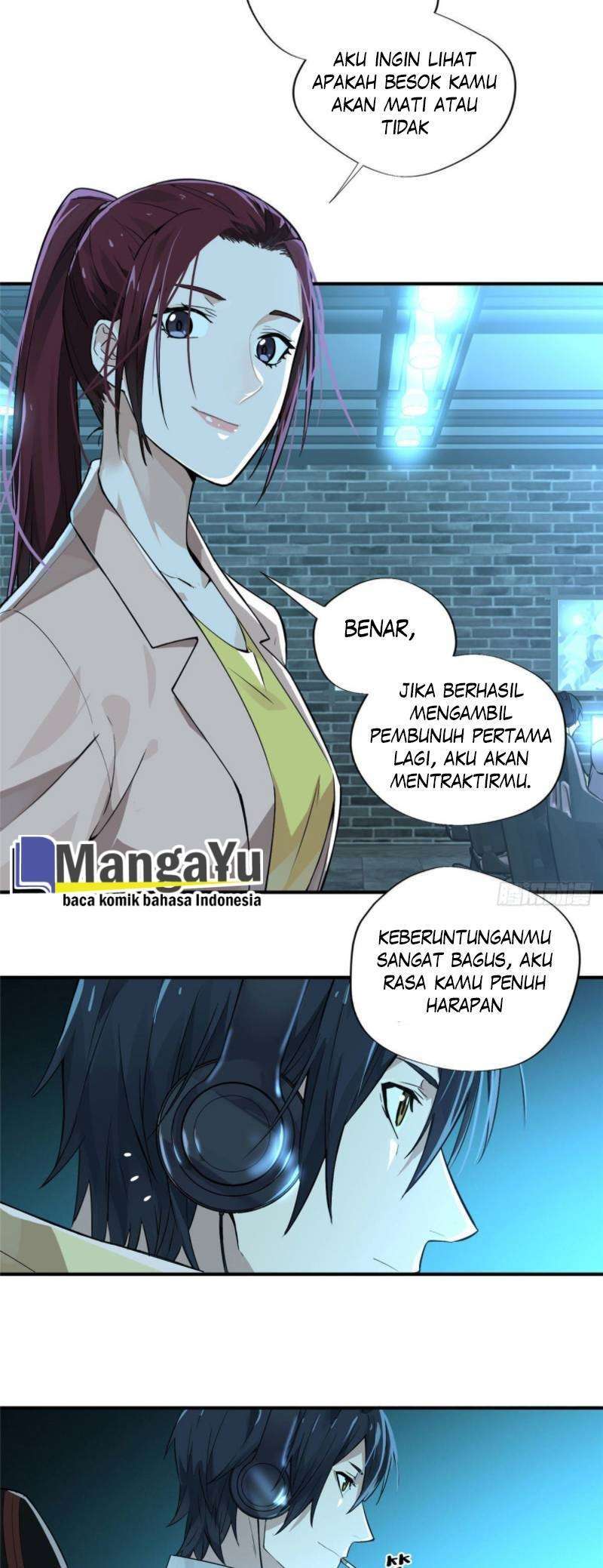Quanzhi Gaoshou chapter 11 halaman 13